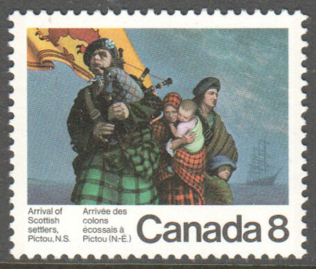 Canada Scott 619 MNH - Click Image to Close